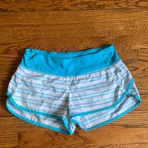 Lululemon Speed shorts
